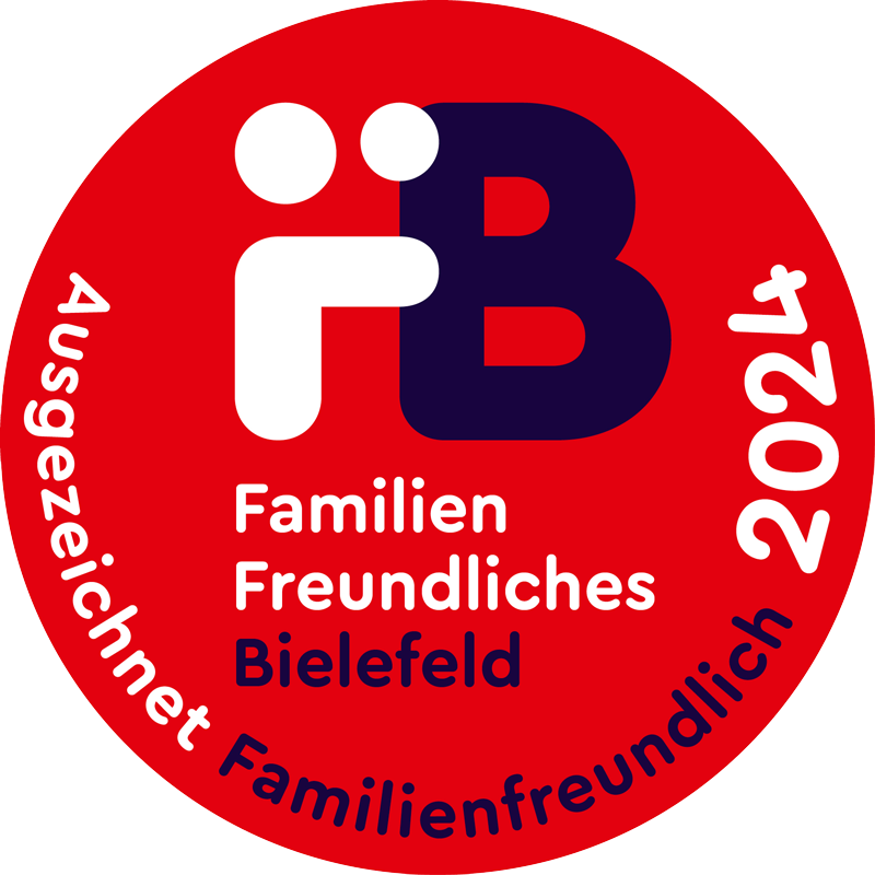 Logo Familienfreundliches Bielefeld